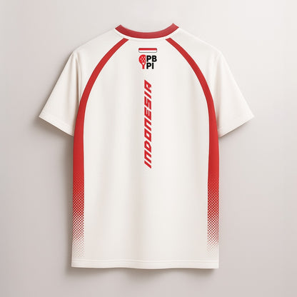 Juaraga Jersey Tim Nasional Padel Indonesia 2025 - Men