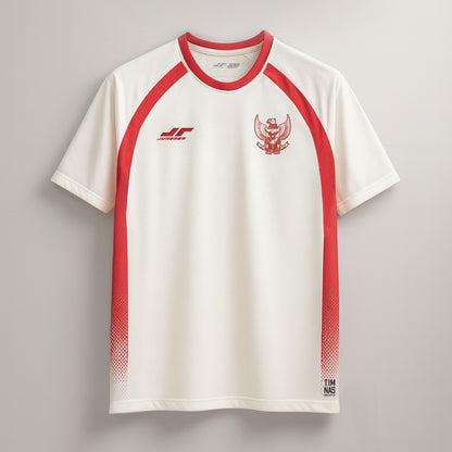 Juaraga Jersey Tim Nasional Padel Indonesia 2025 - Men