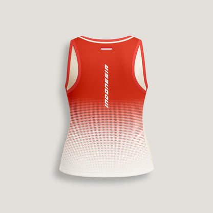 Juaraga Jersey Tim Nasional Padel Indonesia 2025 - Women