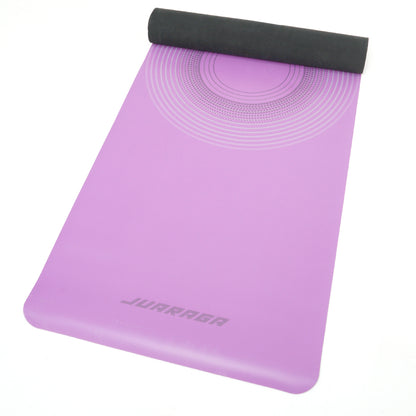 Juaraga Yoga Mat - JR Signature - Ungu