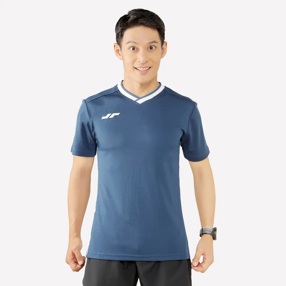 Juaraga Jersey Bola - Navy