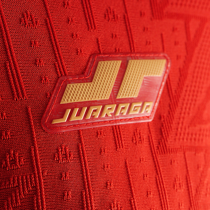 Juaraga Persija Match Jersey Player Issue 2025 Voltknit - Player Home - Merah