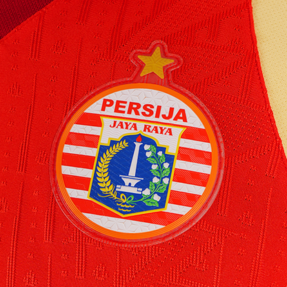 Juaraga Persija Match Jersey Player Issue 2025 Voltknit - Player Home - Merah