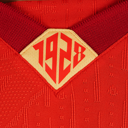 Juaraga Persija Match Jersey Player Issue 2025 Voltknit - Player Home - Merah
