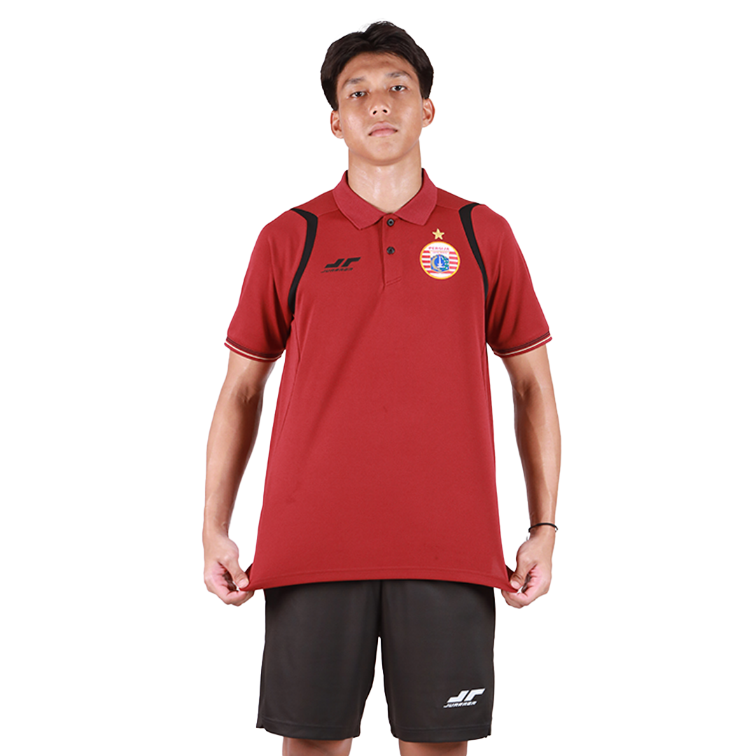 JUARAGA Persija Spark Polo Shirt 2025