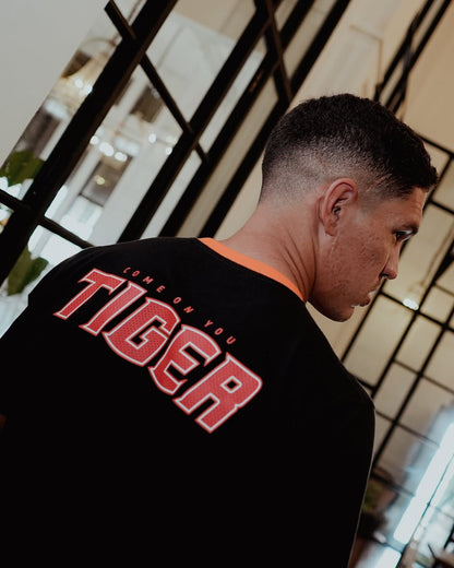 Juaraga Persija T-Shirt - Clawborn - Hitam