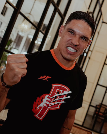 Juaraga Persija T-Shirt - Clawborn - Hitam