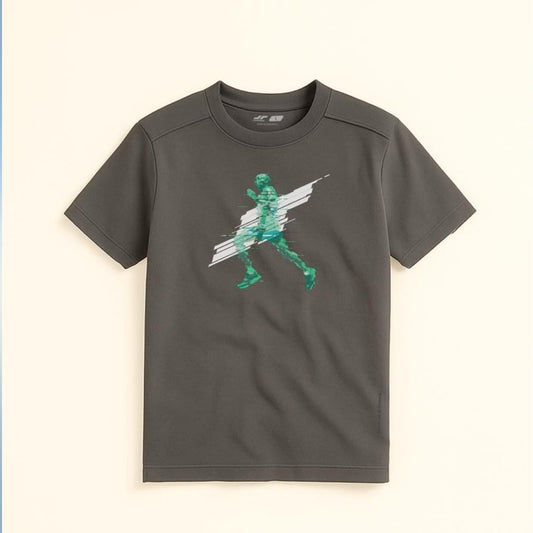 Juaraga T-Shirt Running Pursuit - Dark Grey