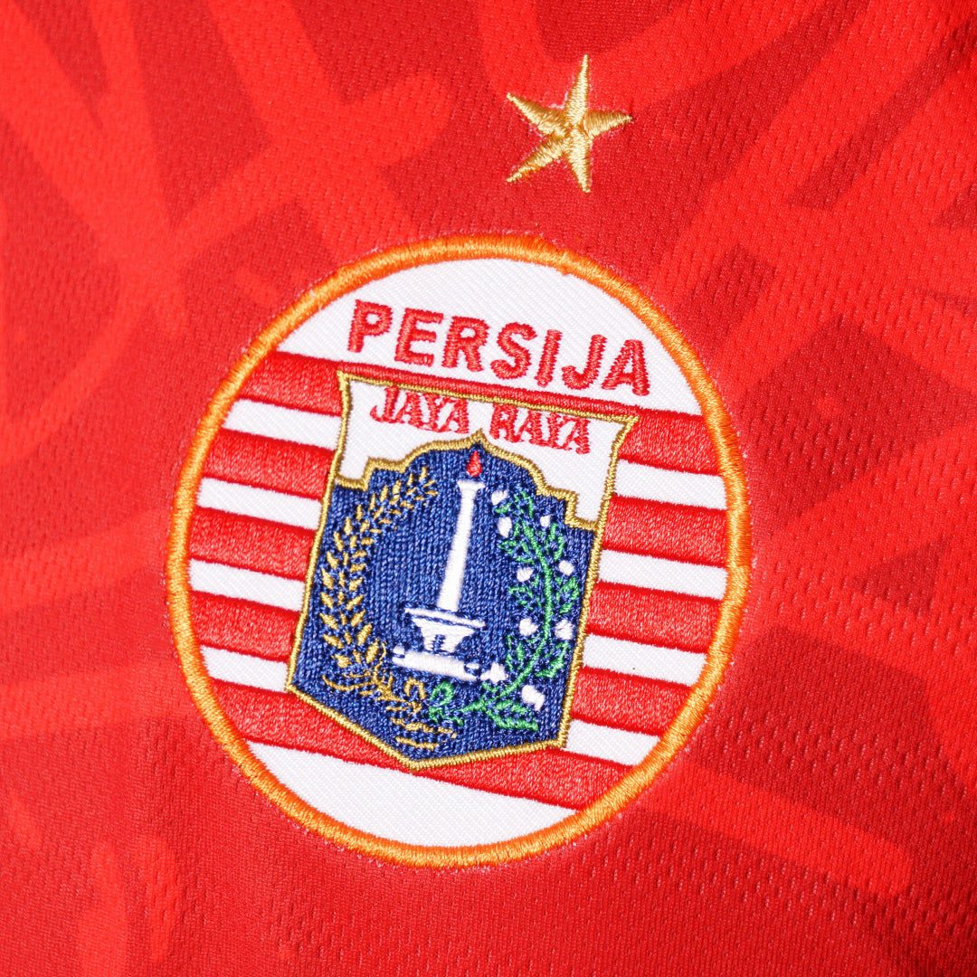 Juaraga Persija Jersey - Grafcity Training Official 2023 - Merah