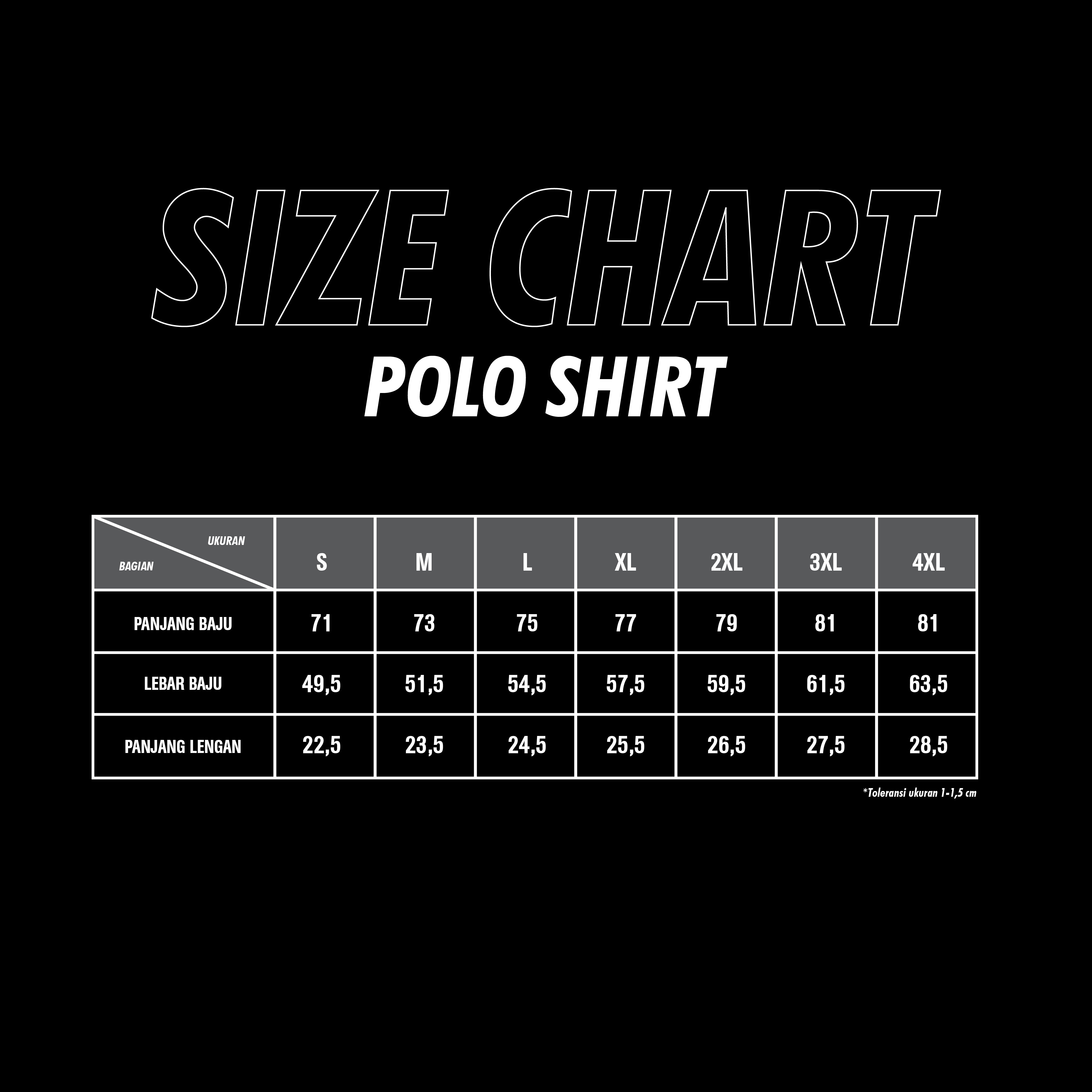 Juaraga RANS PIK Polo Shirt Basket 2023 - Putih