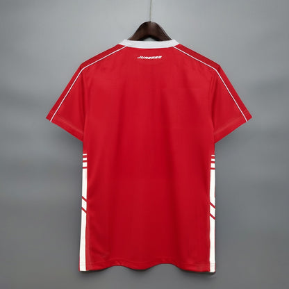 Juaraga Strike 2.0 Jersey Bola Garuda - Merah