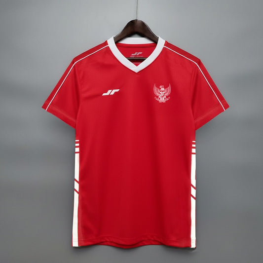 Juaraga Strike 2.0 Jersey Bola Garuda - Merah
