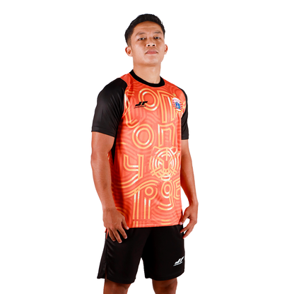 JUARAGA Persija Training Jersey 2025 Heatline - Orange
