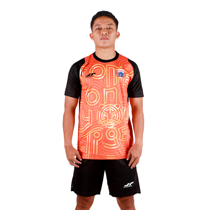 JUARAGA Persija Training Jersey 2025 Heatline - Orange