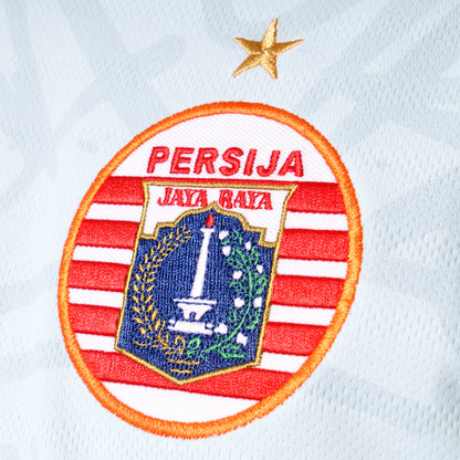 Juaraga Persija Jersey - Grafcity Training Official 2023 - Putih