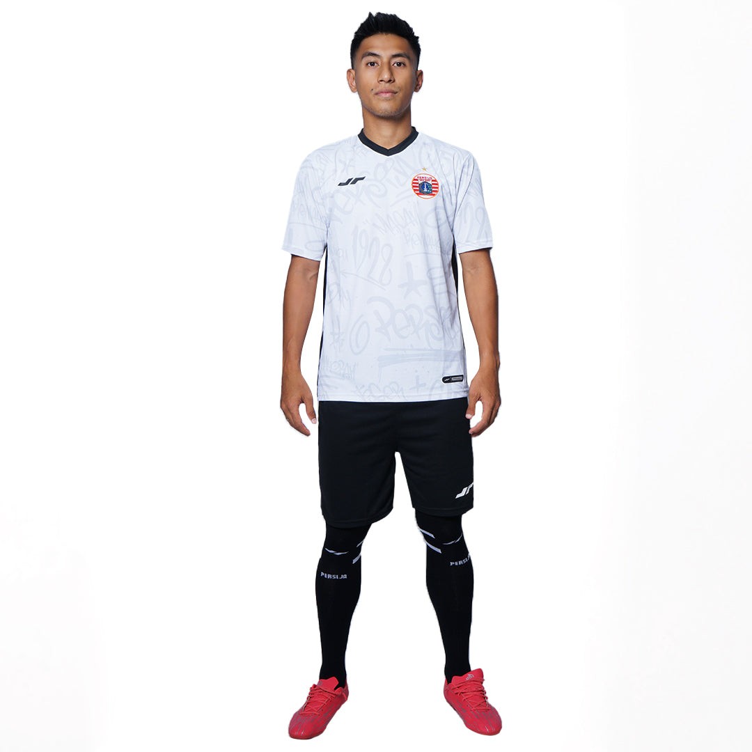 Juaraga Persija Jersey - Grafcity Training Official 2023 - Putih