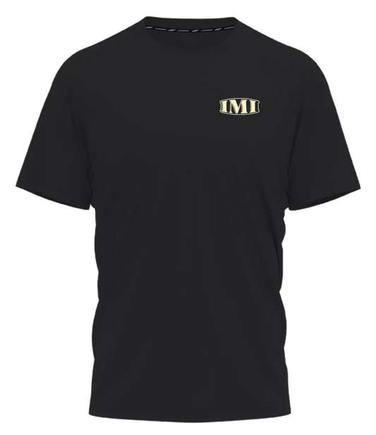 Juaraga IMI T-Shirt - Wayfarer - Hitam