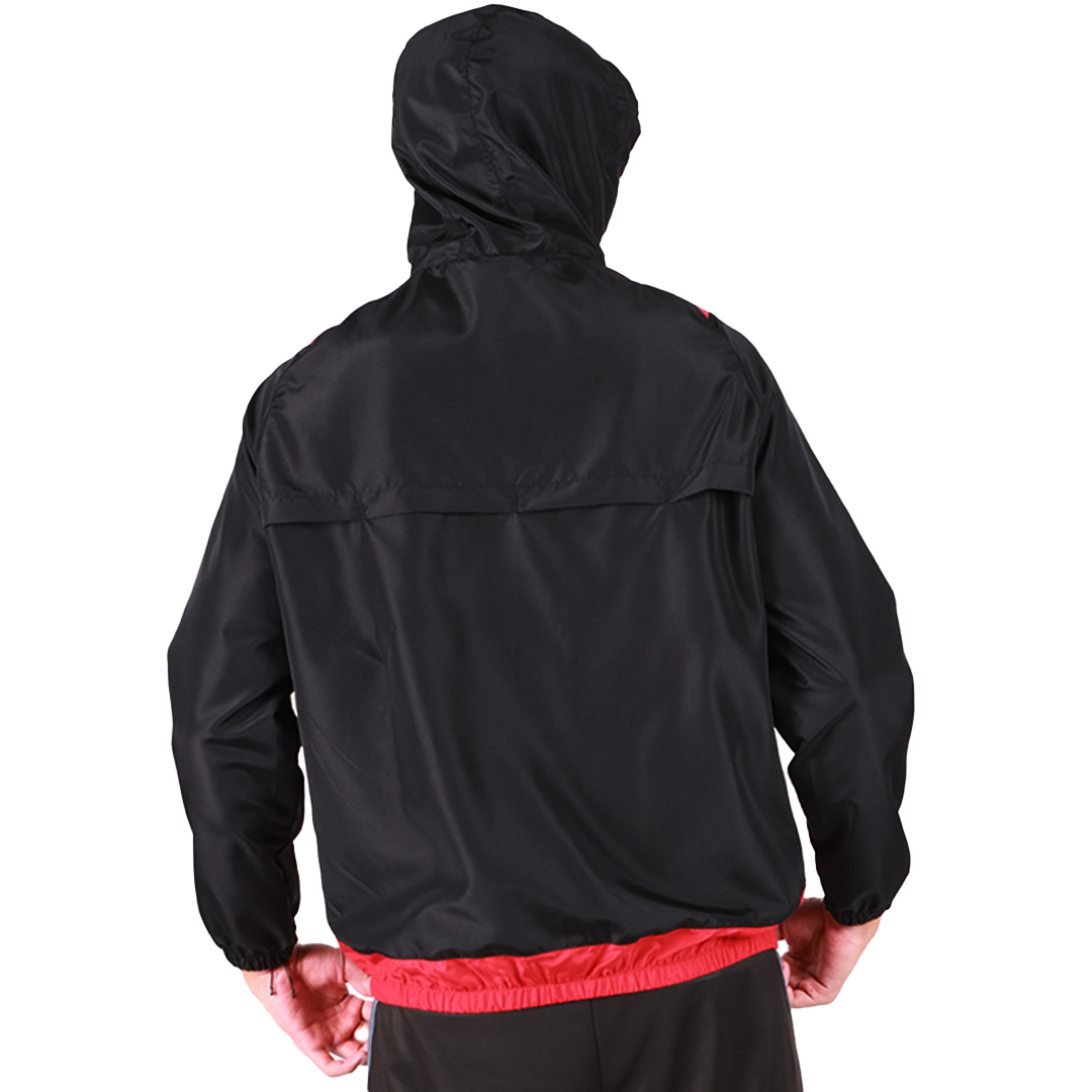 JUARAGA Persija Windbreaker 2025 - Hitam