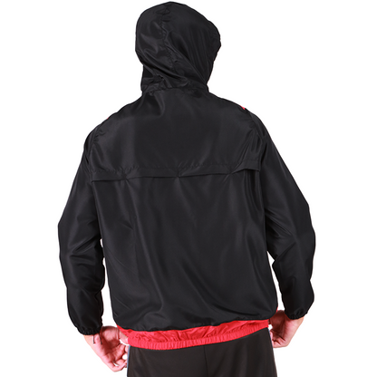 JUARAGA Persija Windbreaker 2025 - Hitam