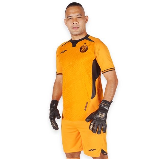 JUARAGA Persija Jersey Match Player Issue 2024 Hyperflex - GK Alternate - Oranye