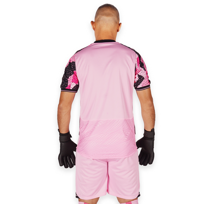 JUARAGA Persija Jersey Match Player Issue 2024 Hyperflex - GK Away - Pink