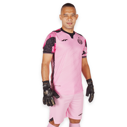 JUARAGA Persija Jersey Match Player Issue 2024 Hyperflex - GK Away - Pink