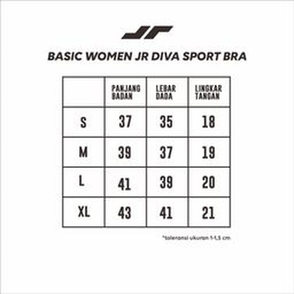Juaraga Celana Bra / Legging - Wanita JR Diva - Hijau Olive