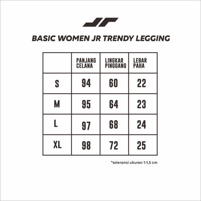 Juaraga Women JR Hybrid Sport Bra + Legging Set - Navy