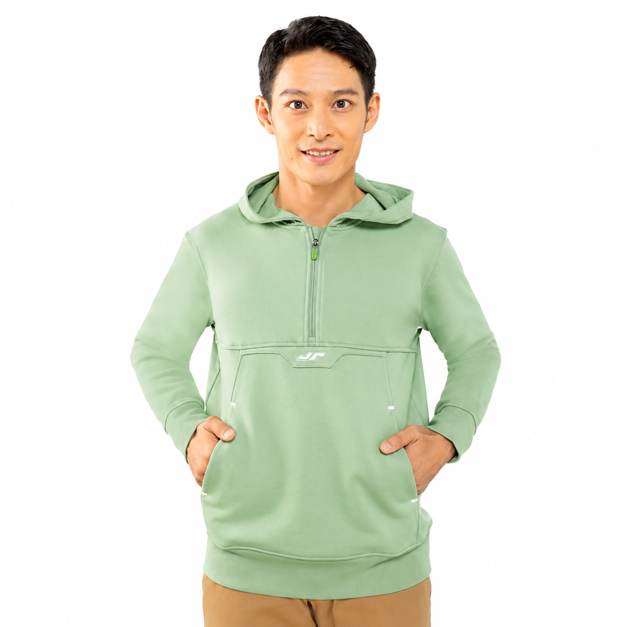 Juaraga Sweater Hoodie - JR Solid