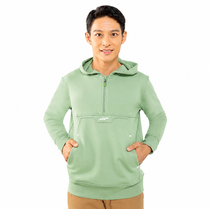 Juaraga Sweater Hoodie - JR Solid