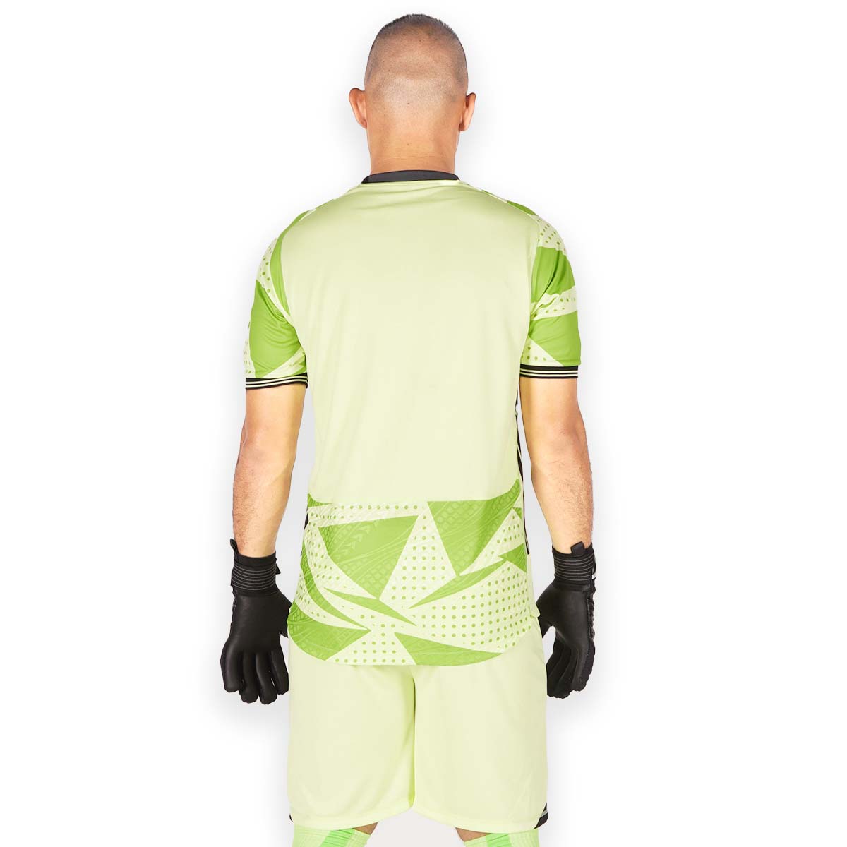 JUARAGA Persija Jersey Match Player Issue 2024 Hyperflex - GK Home - Hijau