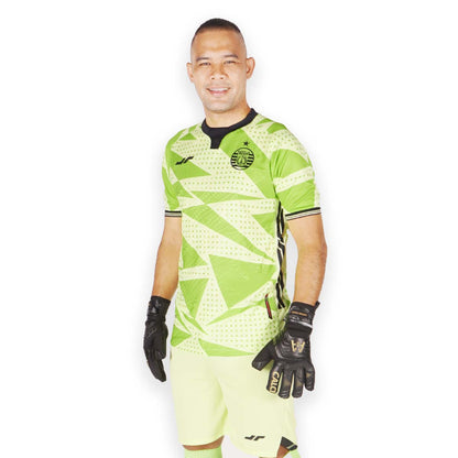 JUARAGA Persija Jersey Match Player Issue 2024 Hyperflex - GK Home - Hijau