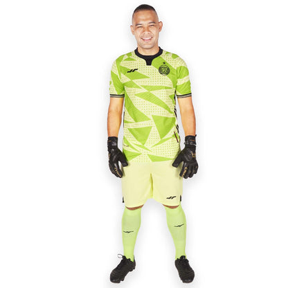 JUARAGA Persija Jersey Match Player Issue 2024 Hyperflex - GK Home - Hijau