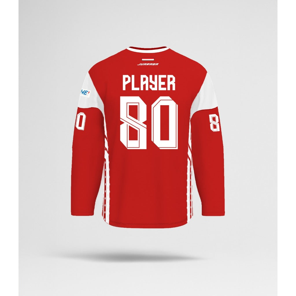 Juaraga Nameset Jersey Hoki Es Indonesia