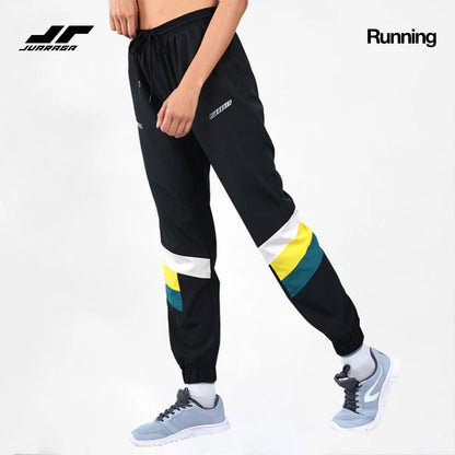 Juaraga Celana Jogger - Wanita JR Bloom  - Hitam