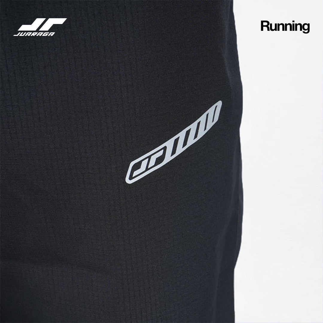 Juaraga Celana Jogger - Wanita JR Bloom  - Hitam