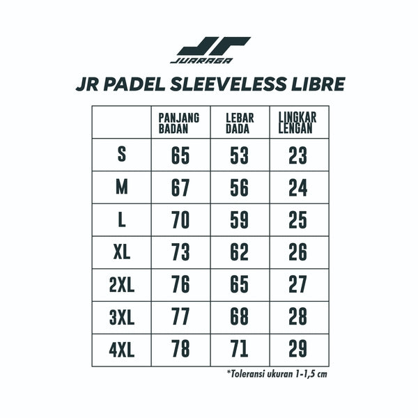 Juaraga Padel Libre Sleeveless - Mocca