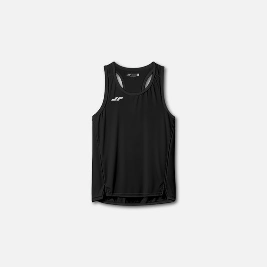 Juaraga Jersey Sleeveless Pria - Hitam