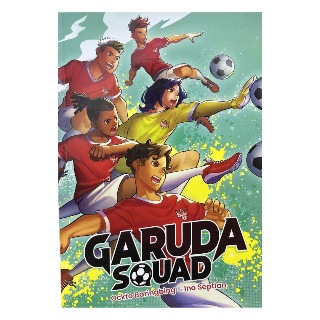 Komik Garuda Squad