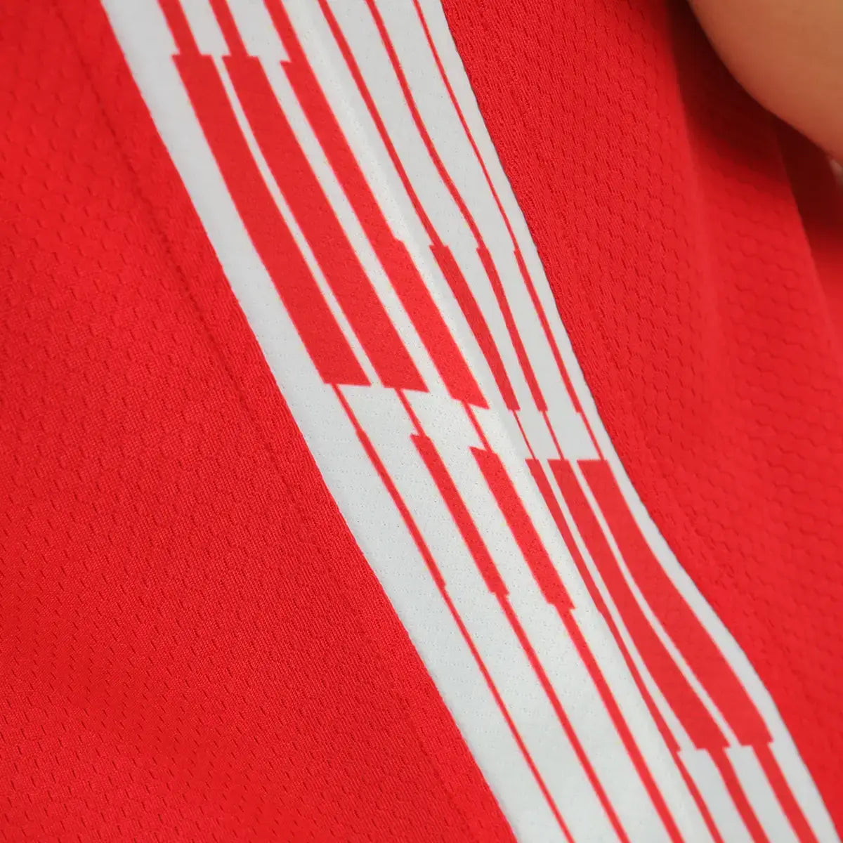 Juaraga Jersey Basket - Merah