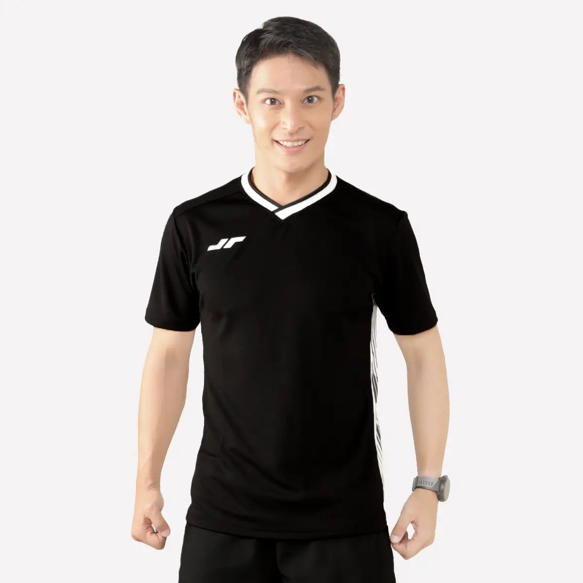 Juaraga Jersey Bola - Hitam