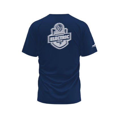 JUARAGA Jakarta Electric PLN T-Shirt - Surge 2024 - Navy