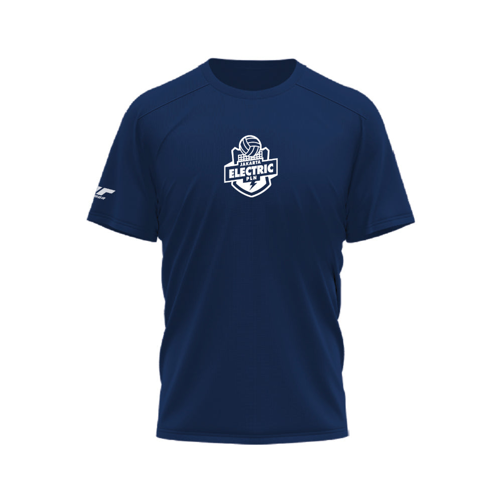 JUARAGA Jakarta Electric PLN T-Shirt - Surge 2024 - Navy