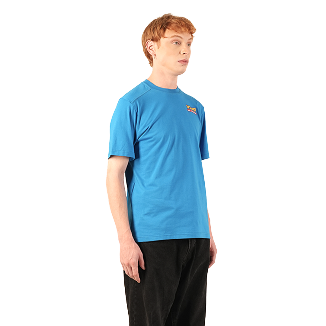 Juaraga Sonic T-Shirt Surge - Turquoise