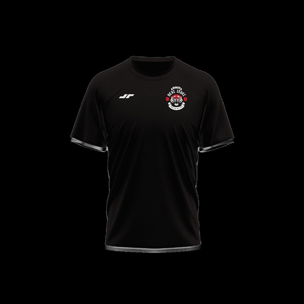 Juaraga Persija T-Shirt - 23 Tiger Head - Hitam