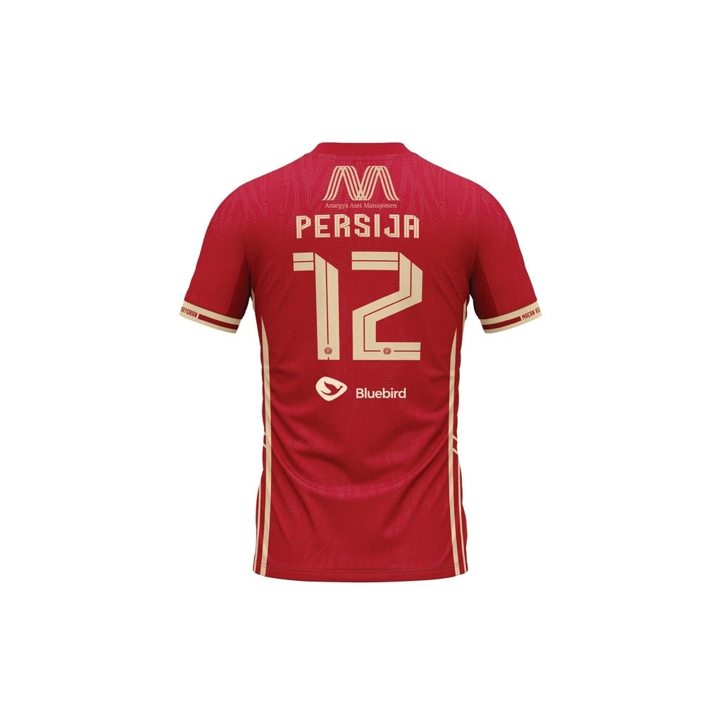 Juaraga Nameset & Sponsorset Persija Hyperflex 2024