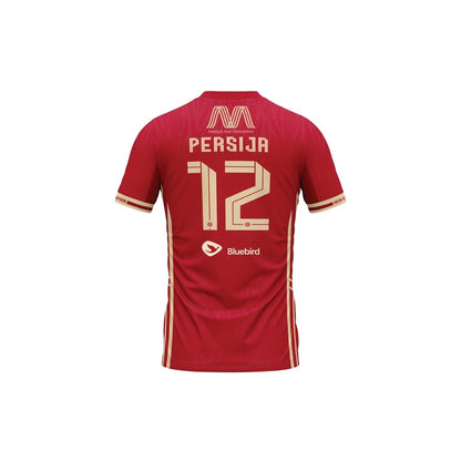 Juaraga Nameset & Sponsorset Persija Hyperflex 2024