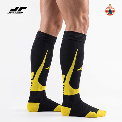 Juaraga Persija Sock 2025-2026 GK Home - Black