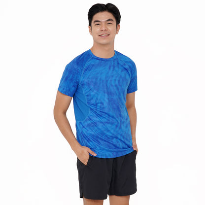 Juaraga Jersey Sport - Pria JR Endurance - Biru