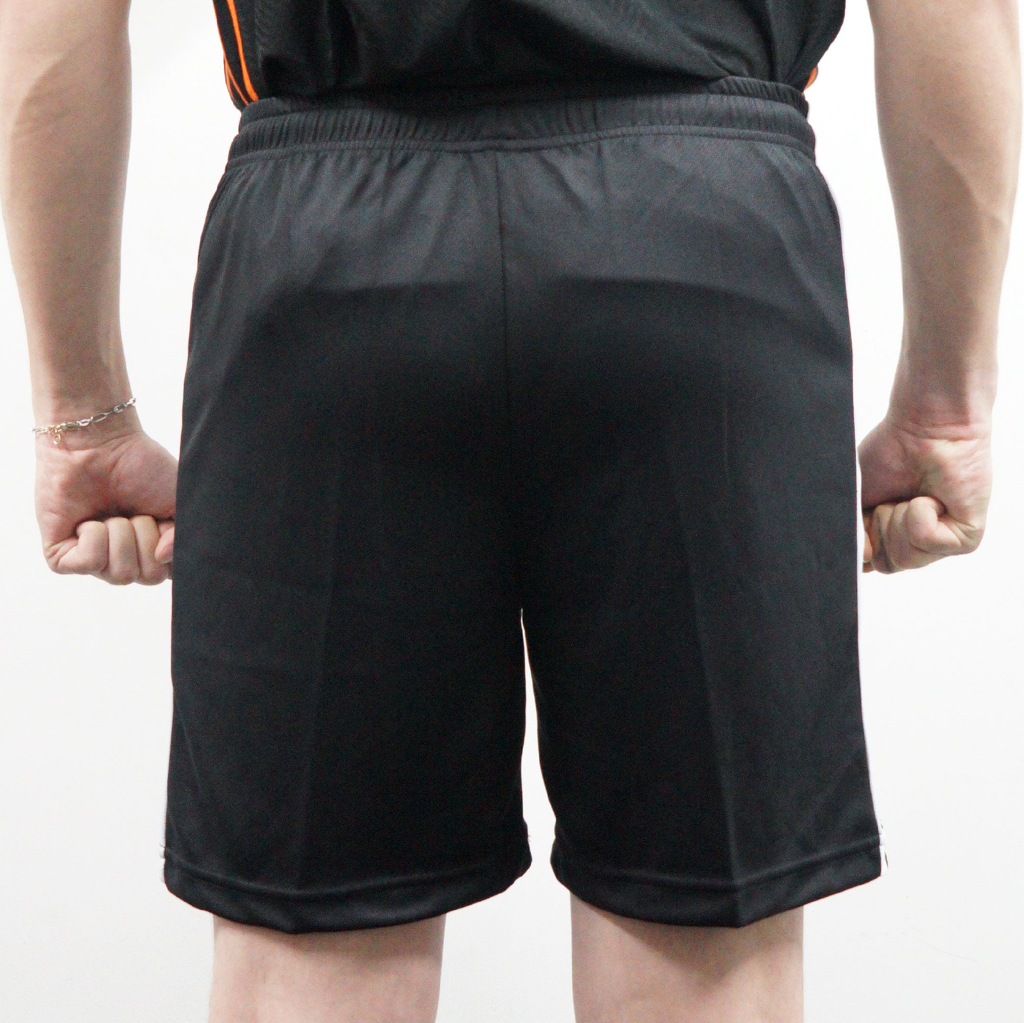 Juaraga Persija Short Pants - Training Player Away 2022 - Hitam
